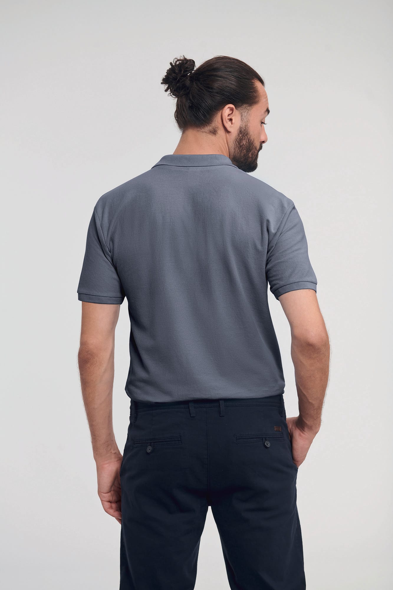 Polo homme Authentic Eco - Image 26