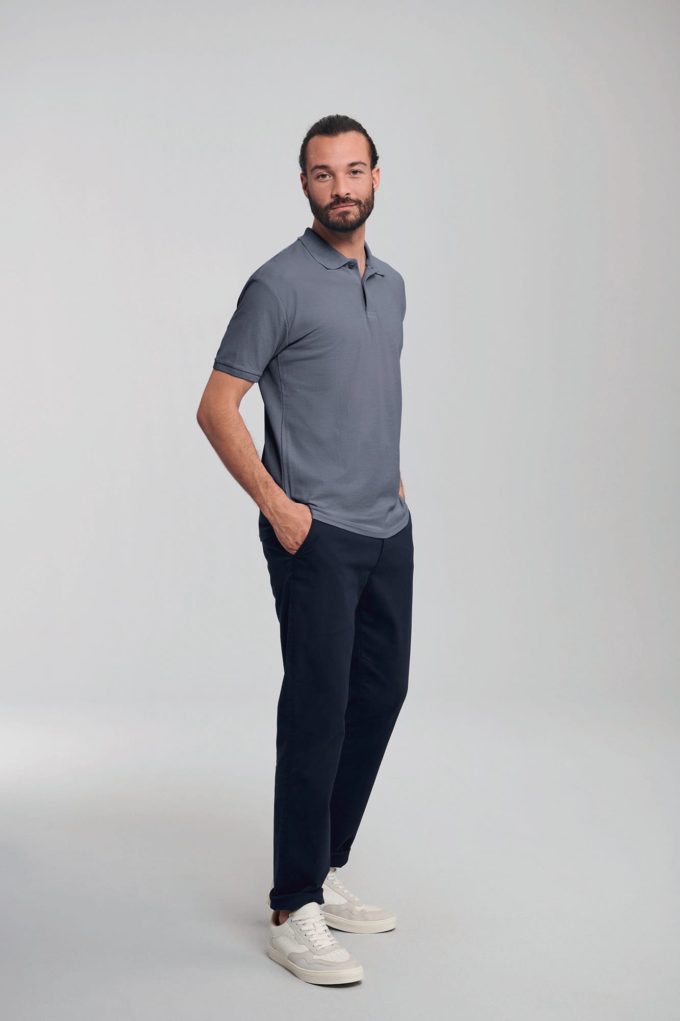 Polo homme Authentic Eco - Image 27