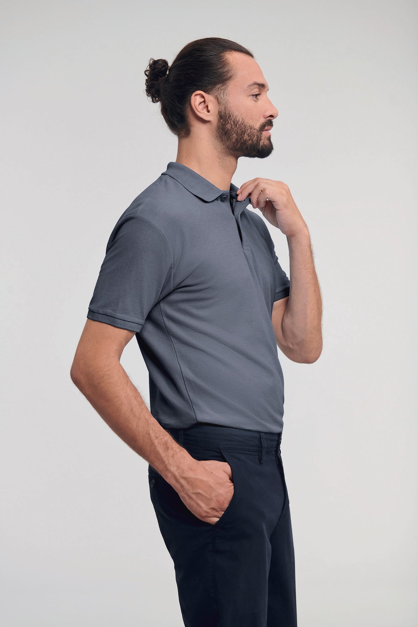 Polo homme Authentic Eco - Image 28