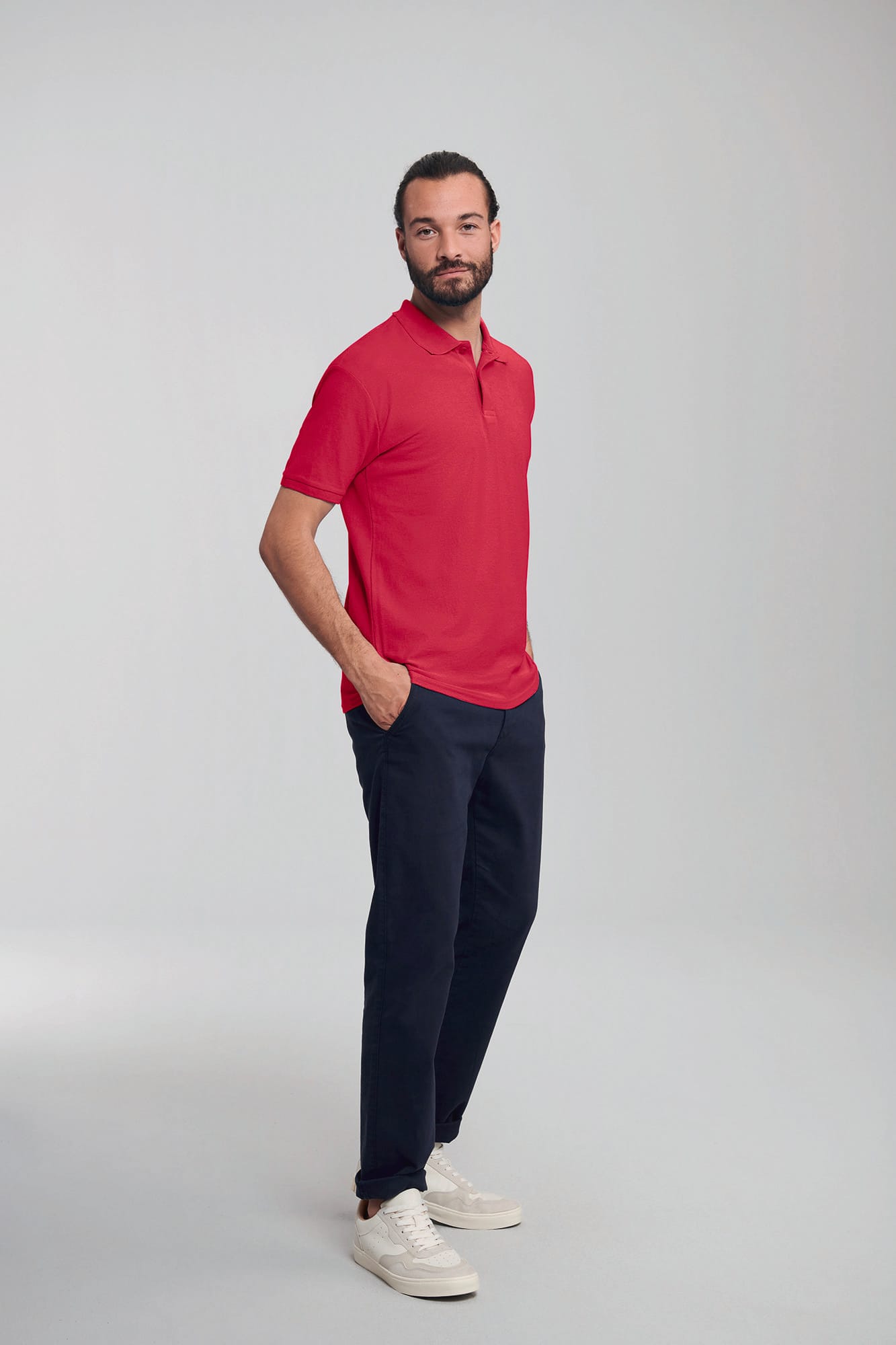 Polo homme Authentic Eco - Image 31