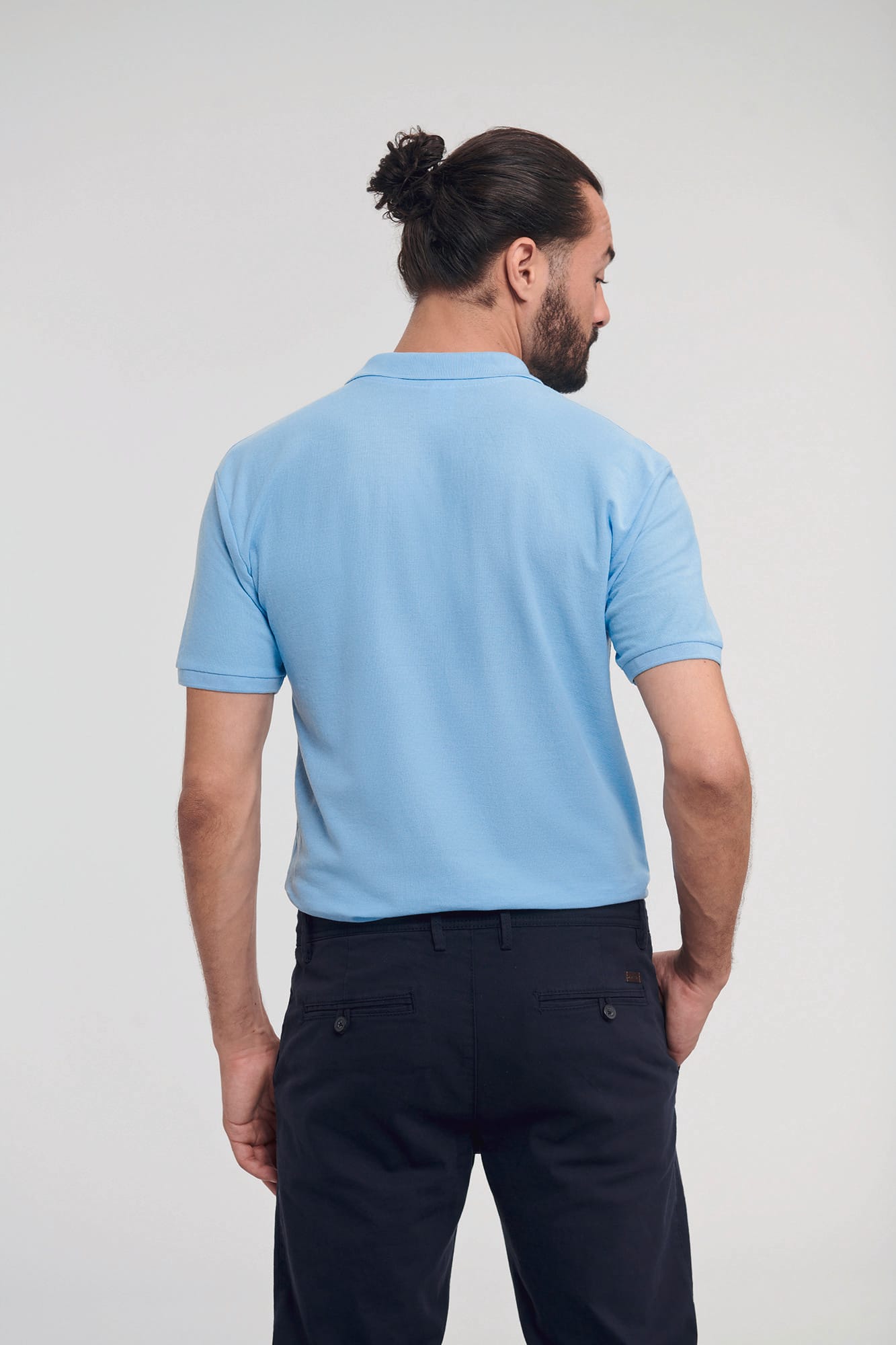 Polo homme Authentic Eco - Image 37