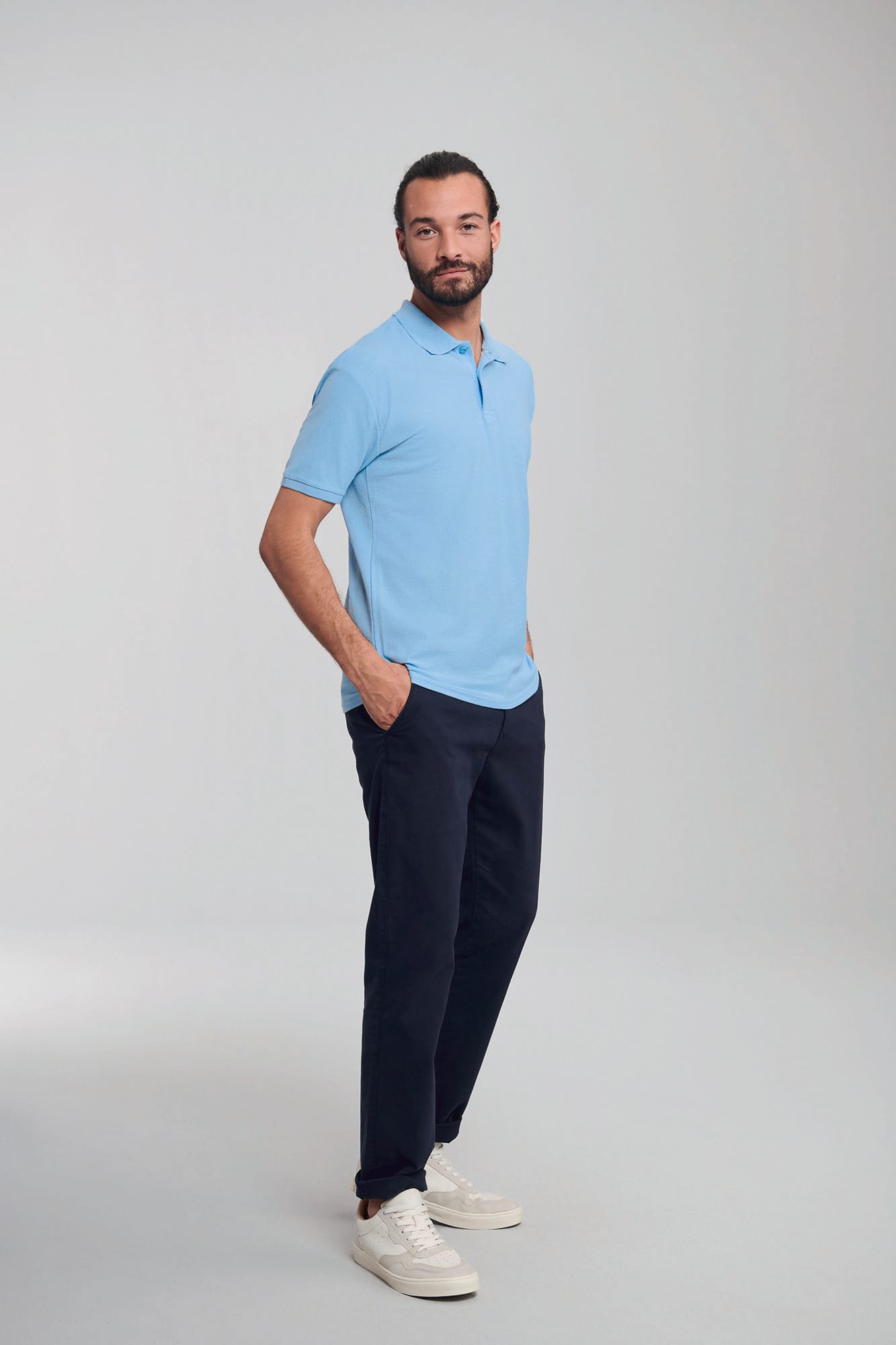 Polo homme Authentic Eco - Image 39