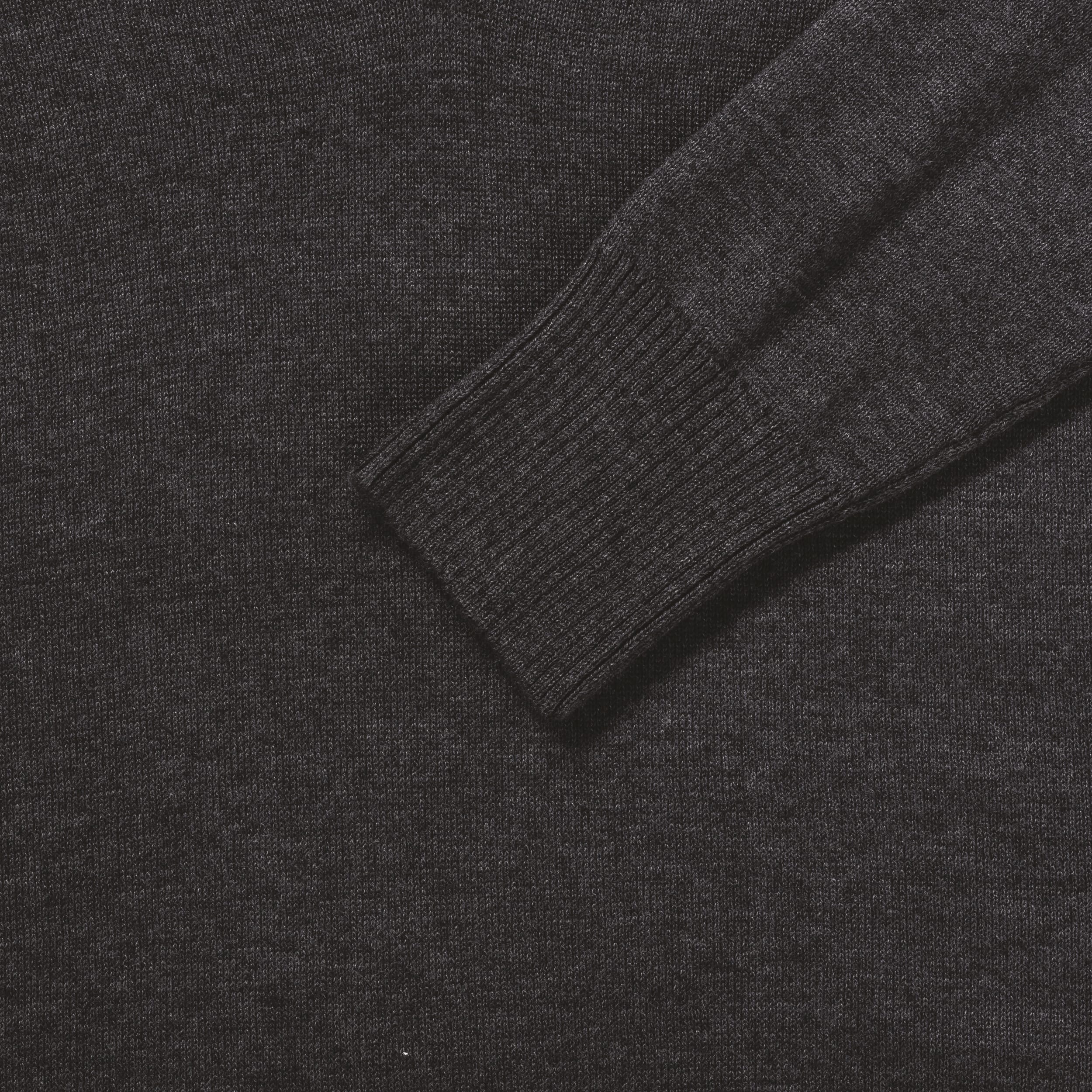 Pullover de senhora com decote em V