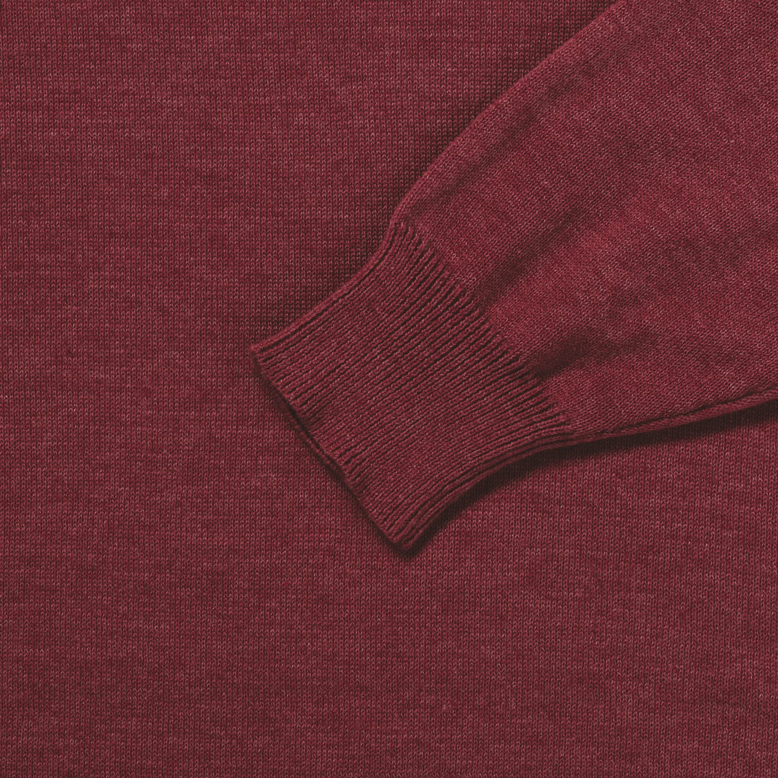 V-neck Knitted Pullover
