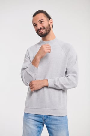Classic Sweater met ronde hals