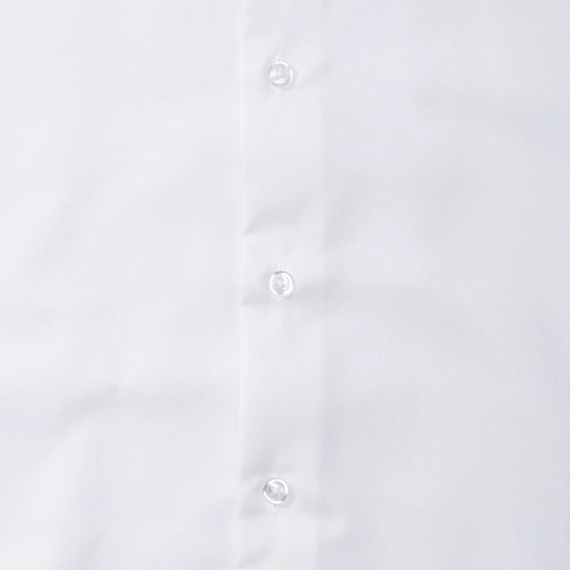 Chemise oxford cintrée manches courtes homme - Image 7