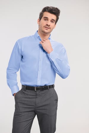 Men's Long Sleeve Ultimate Non-iron Shirt
