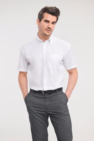 Men's Short Sleeve Ultimate Non-iron Shirt