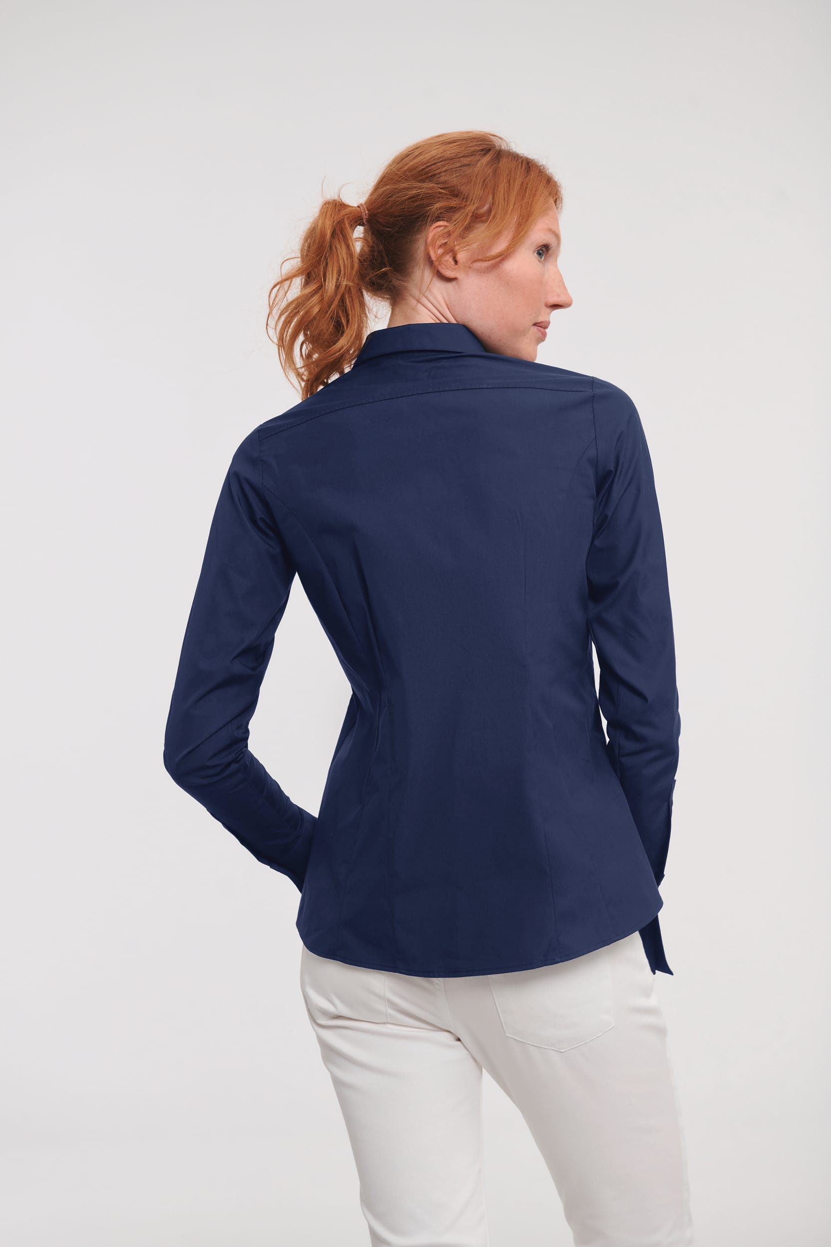 Chemise femme manches longues Ultimate stretch - Image 2