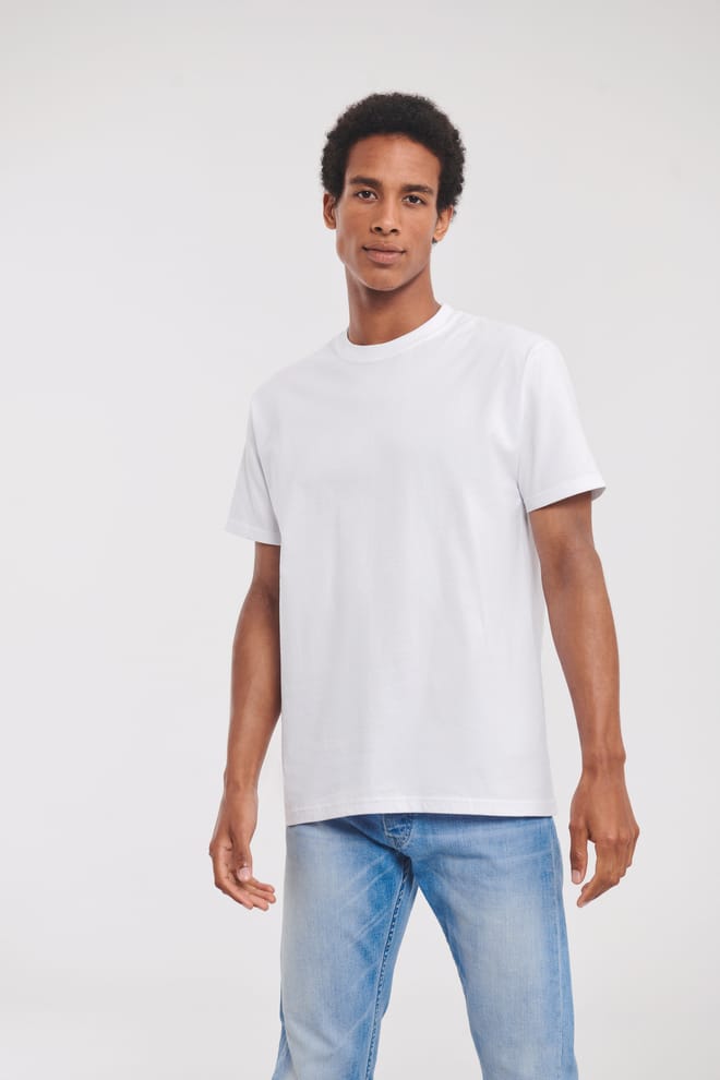 T-shirt classica Heavyweight