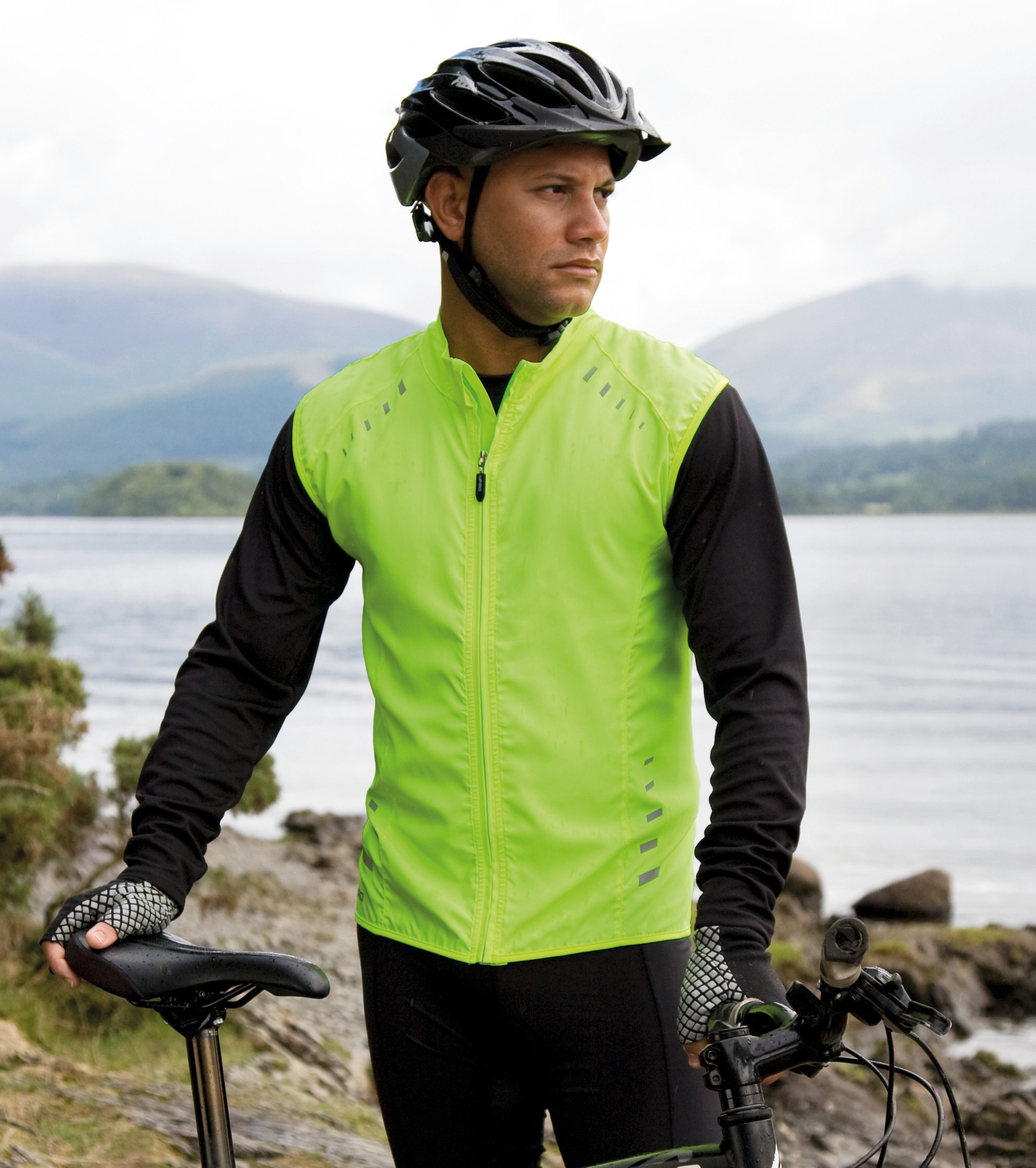 Crosslite Fietsgilet