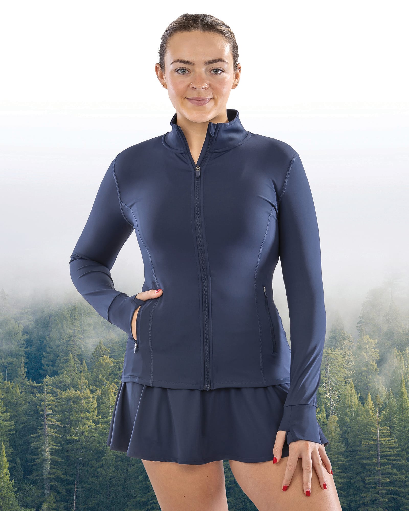Veste de fitness pour femmes - Image 3
