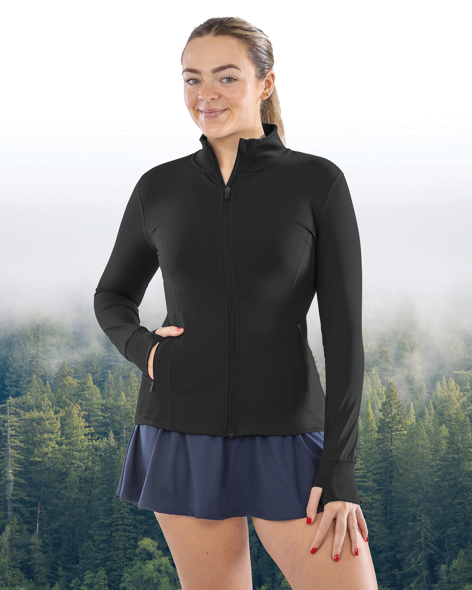Veste de fitness pour femmes - Image 1