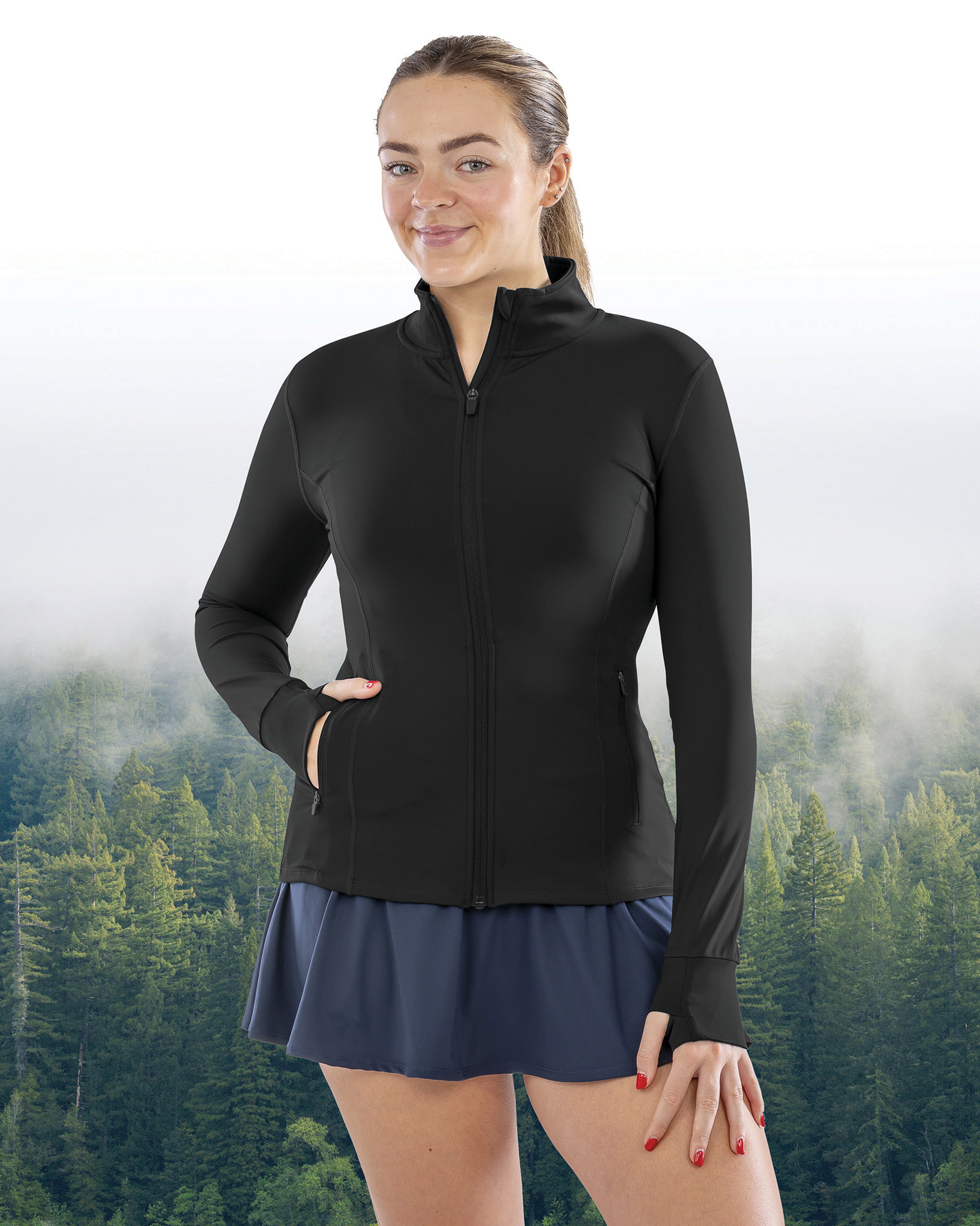 Dames sportjack