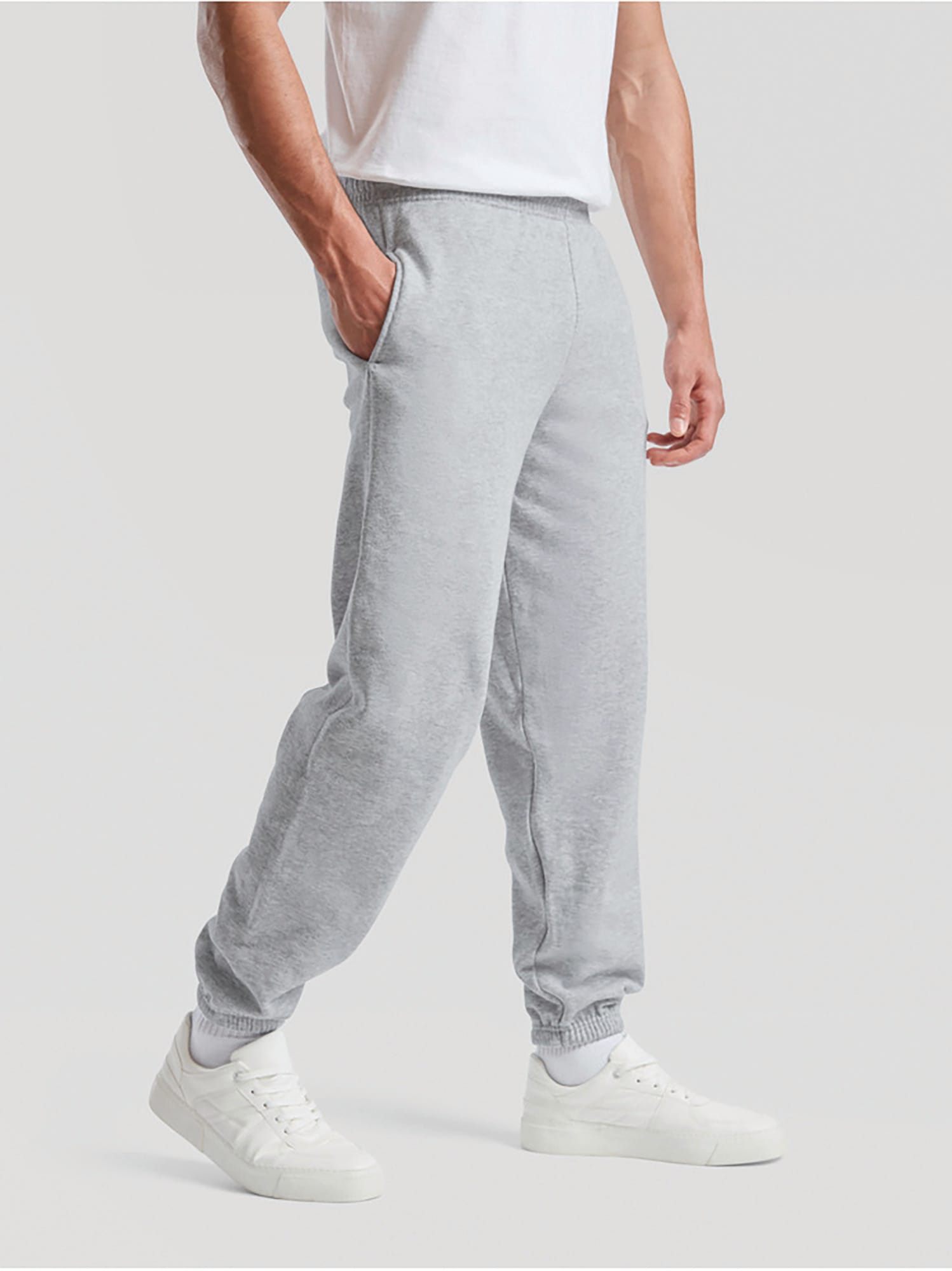 PANTALÓN DE JOGGING - TOBILLOS ELÁSTICOS (64-026-0)