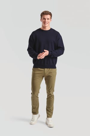 Classic Set-in Sweater (62-202-0)