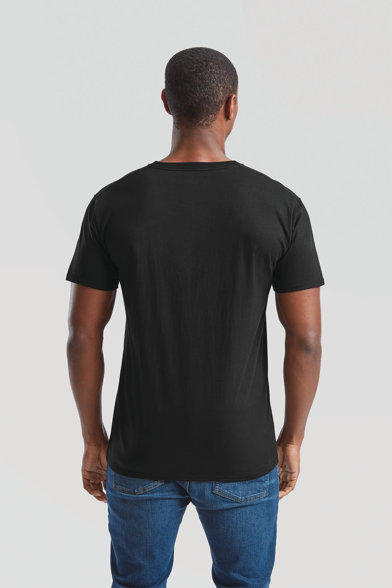 T-shirt homme Valueweight (61-036-0) - Image 4