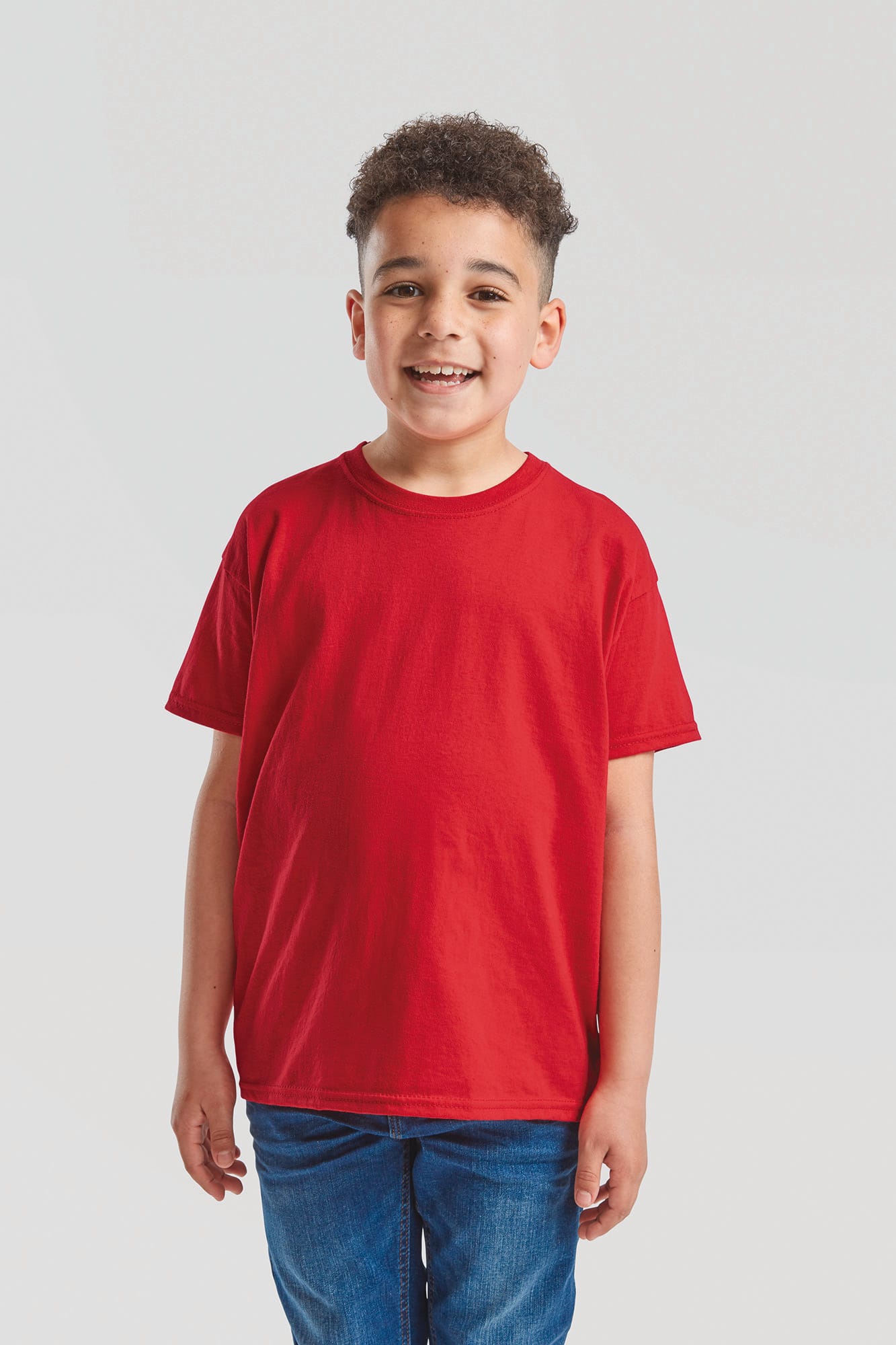 T-shirt enfant Valueweight (61-033-0) - Image 3