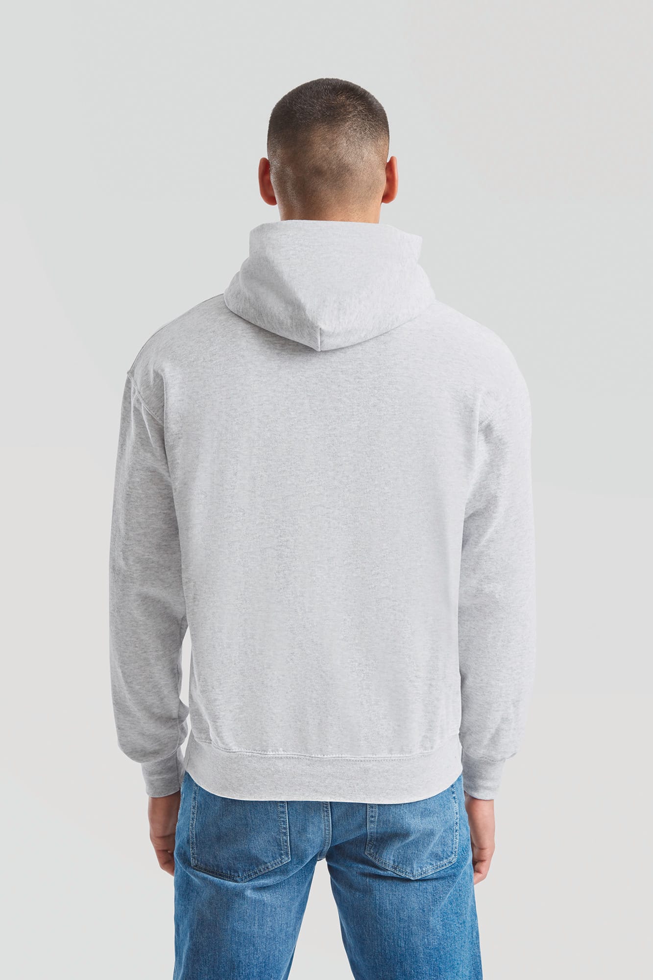 Sweat-shirt capuche Classic (62-208-0) - Image 2