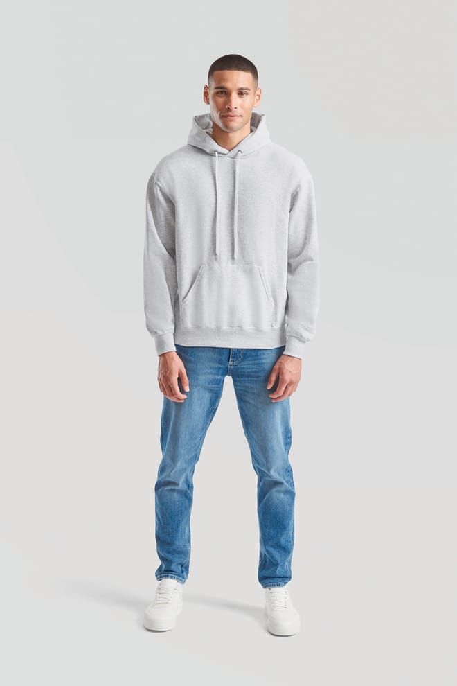 Sweat-shirt capuche Classic (62-208-0)