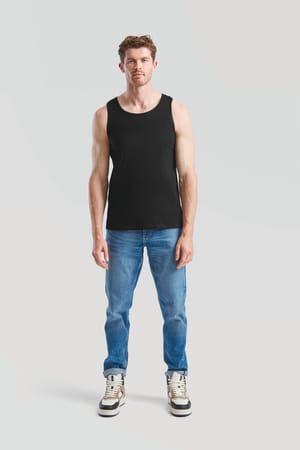 Valueweight Athletic Vest (61-098-0)