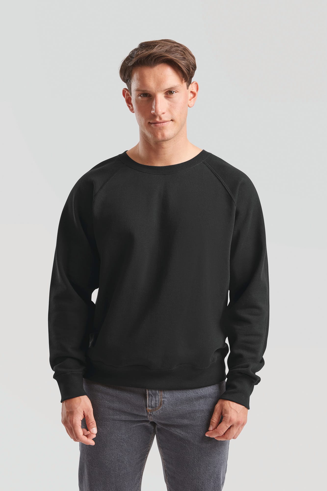 Sweat-shirt manches raglan (62-216-0) - Image 2