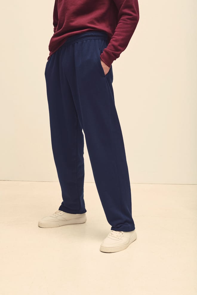 Classic Open Hem Joggingborek (64-032-0)