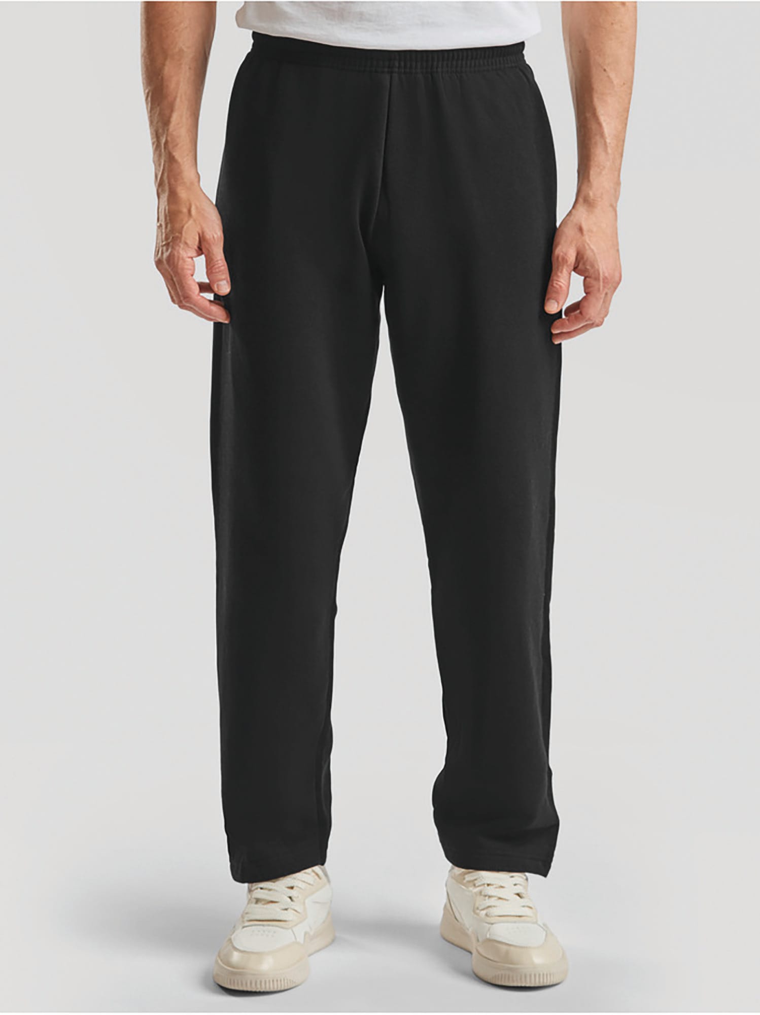 Pantalon de jogging bas droit (64-032-0) - Image 9