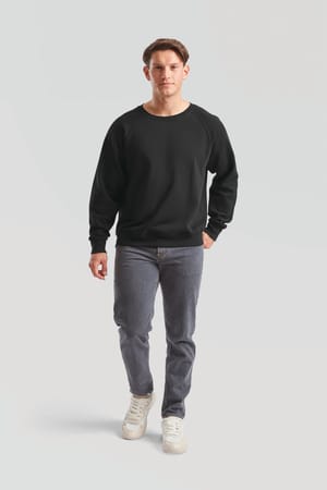 Classic Raglan Sweater (62-216-0)