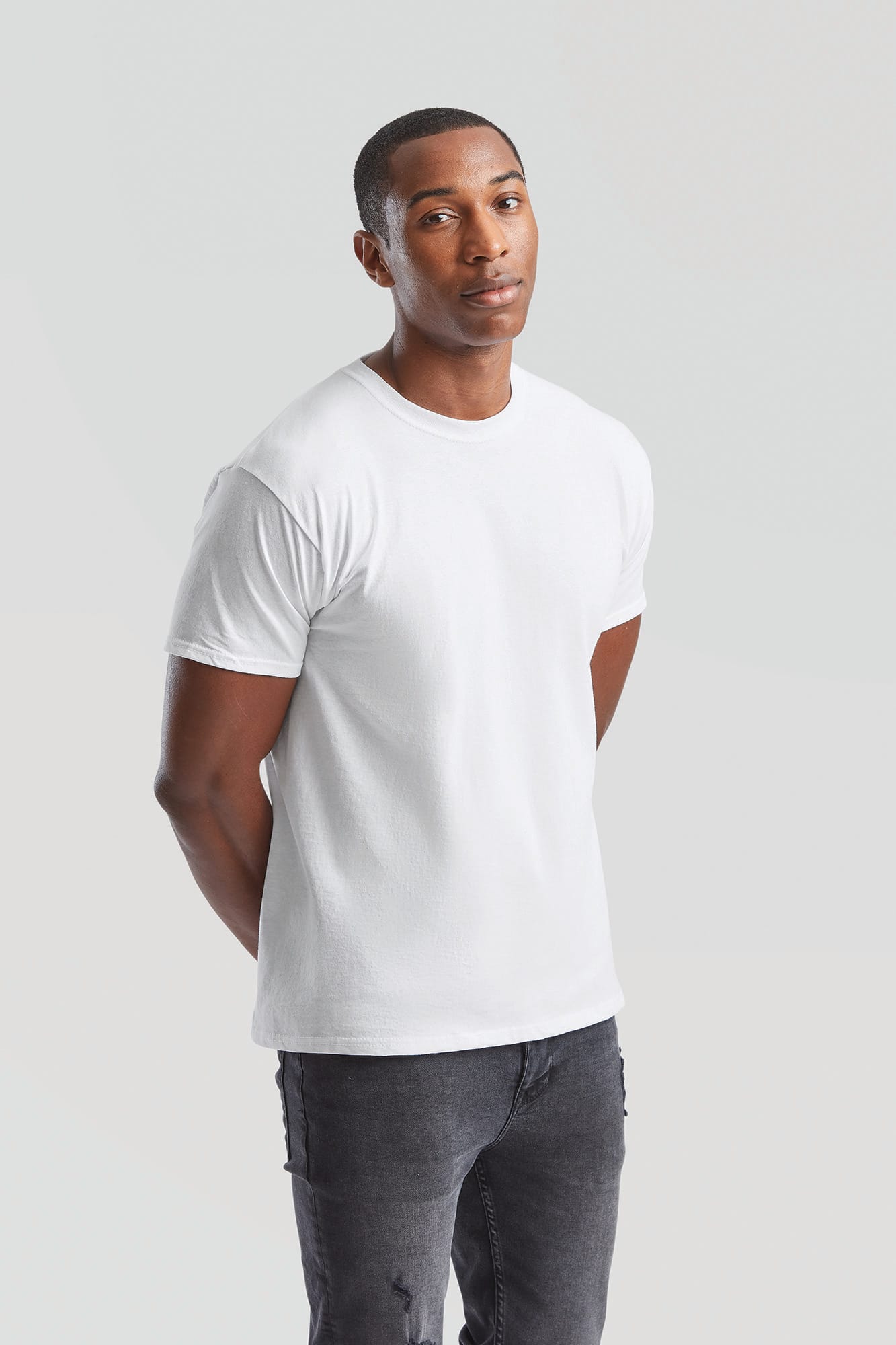 T-shirt Homme Original-T (61-082-0) - Image 3