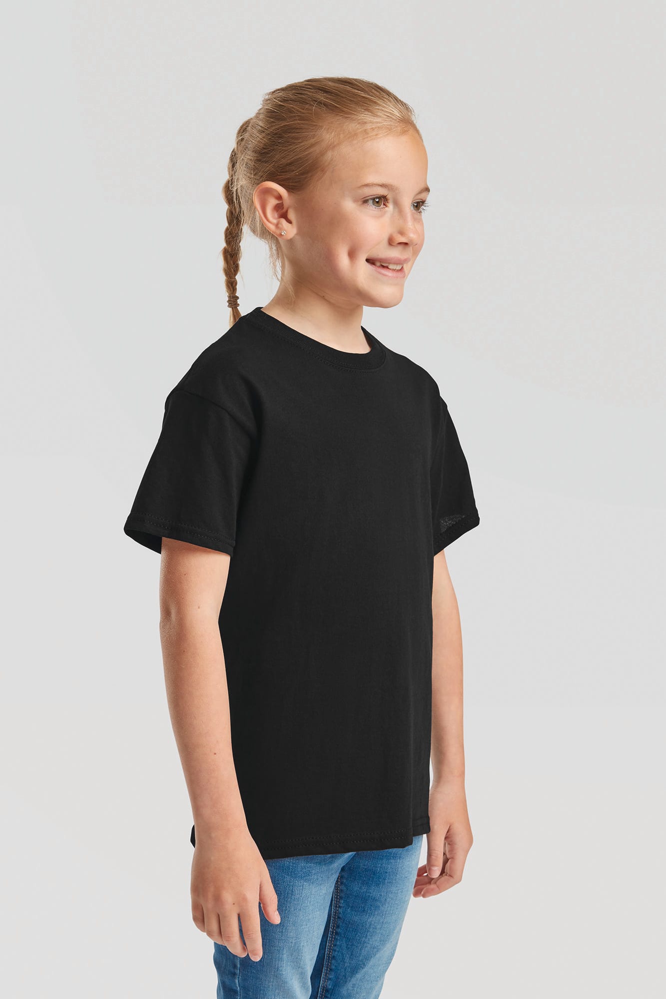 T-shirt Enfant Original-T (61-019-0) - Image 3