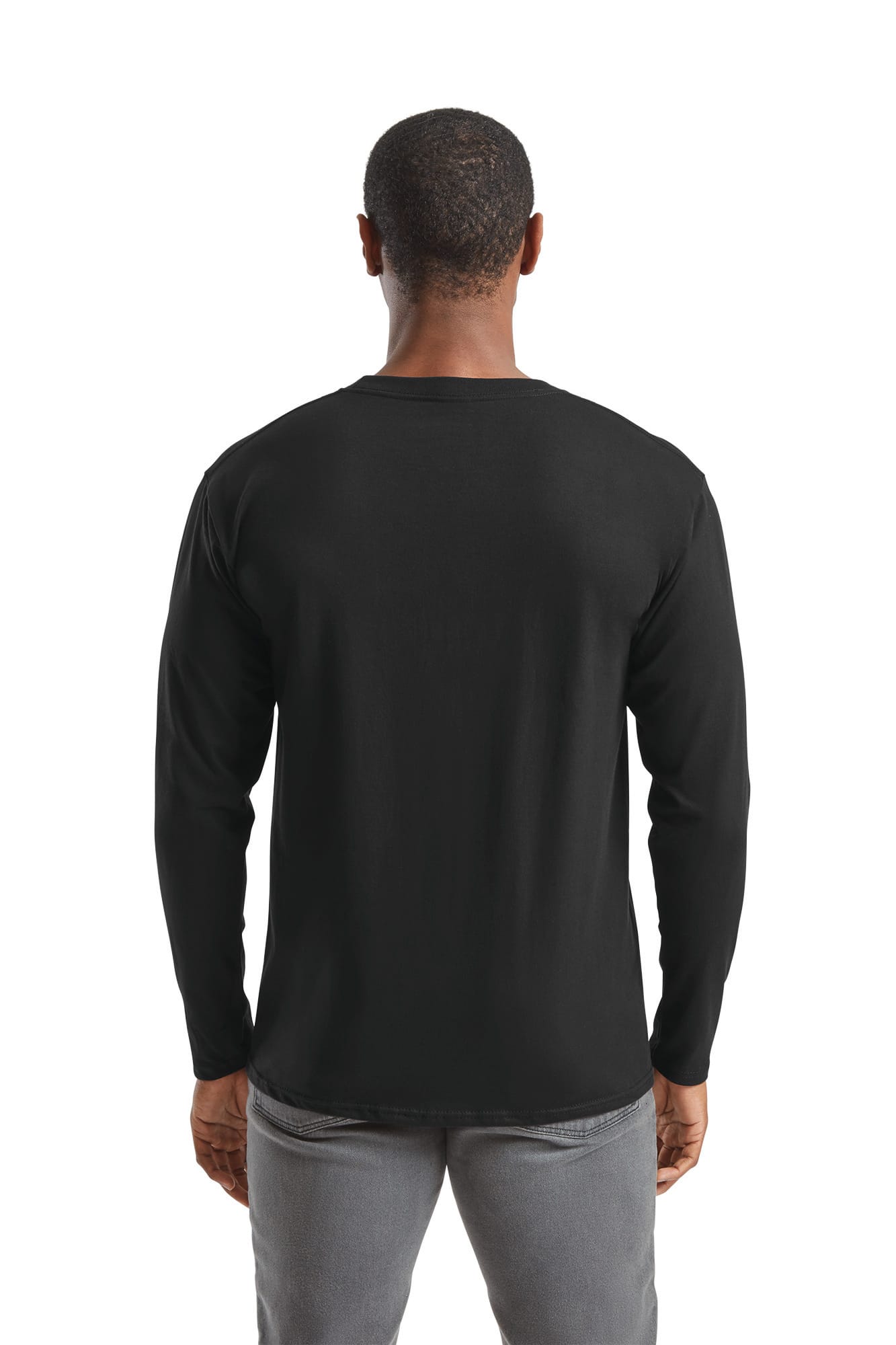 T-shirt Iconic 195 de manga comprida – foto 3