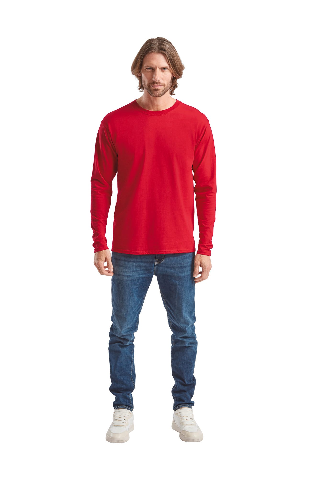T-shirt Iconic 195 de manga comprida