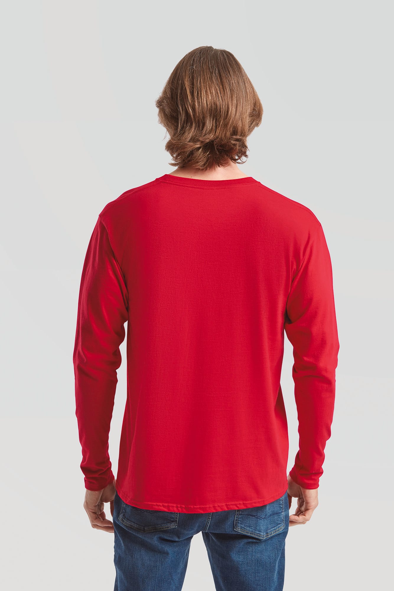 T-shirt Iconic 195 de manga comprida – foto 6