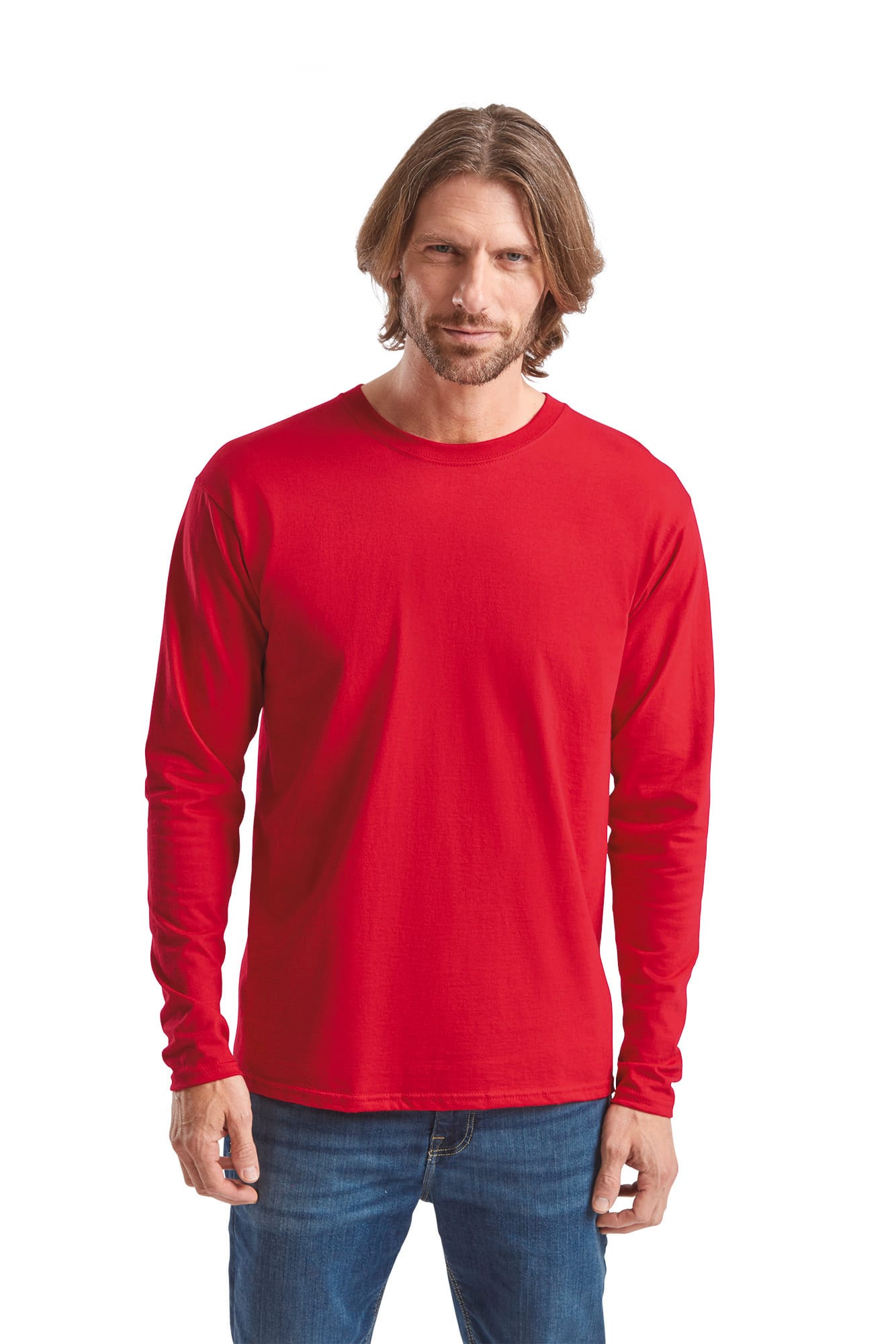 T-shirt Iconic 195 de manga comprida – foto 5