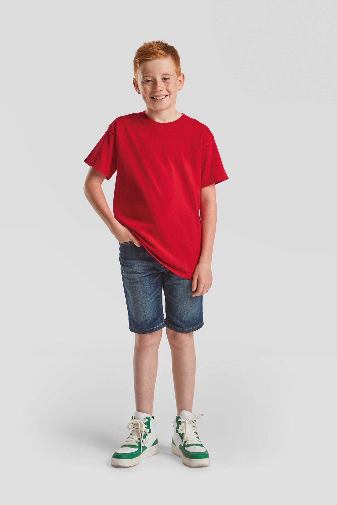 T-shirt Iconic 195 T enfant - Image 10