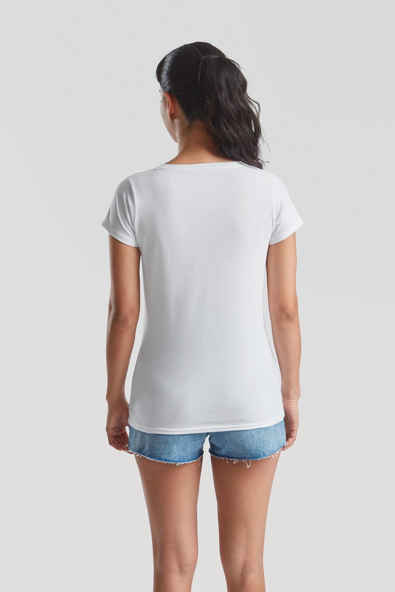 T-shirt femme Valueweight (61-372-0) - Image 4