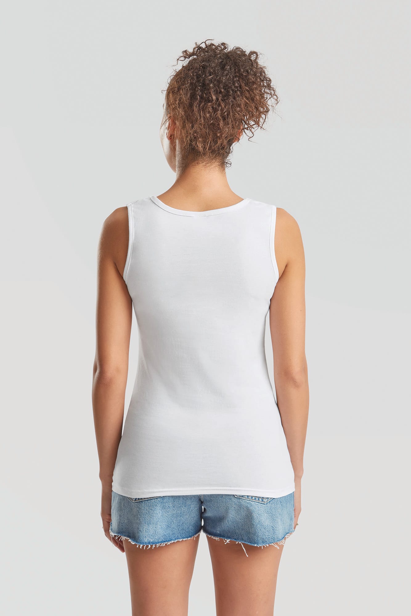 CAMISETA DE TIRANTES VALUEWEIGHT MUJER (61-376-0)
