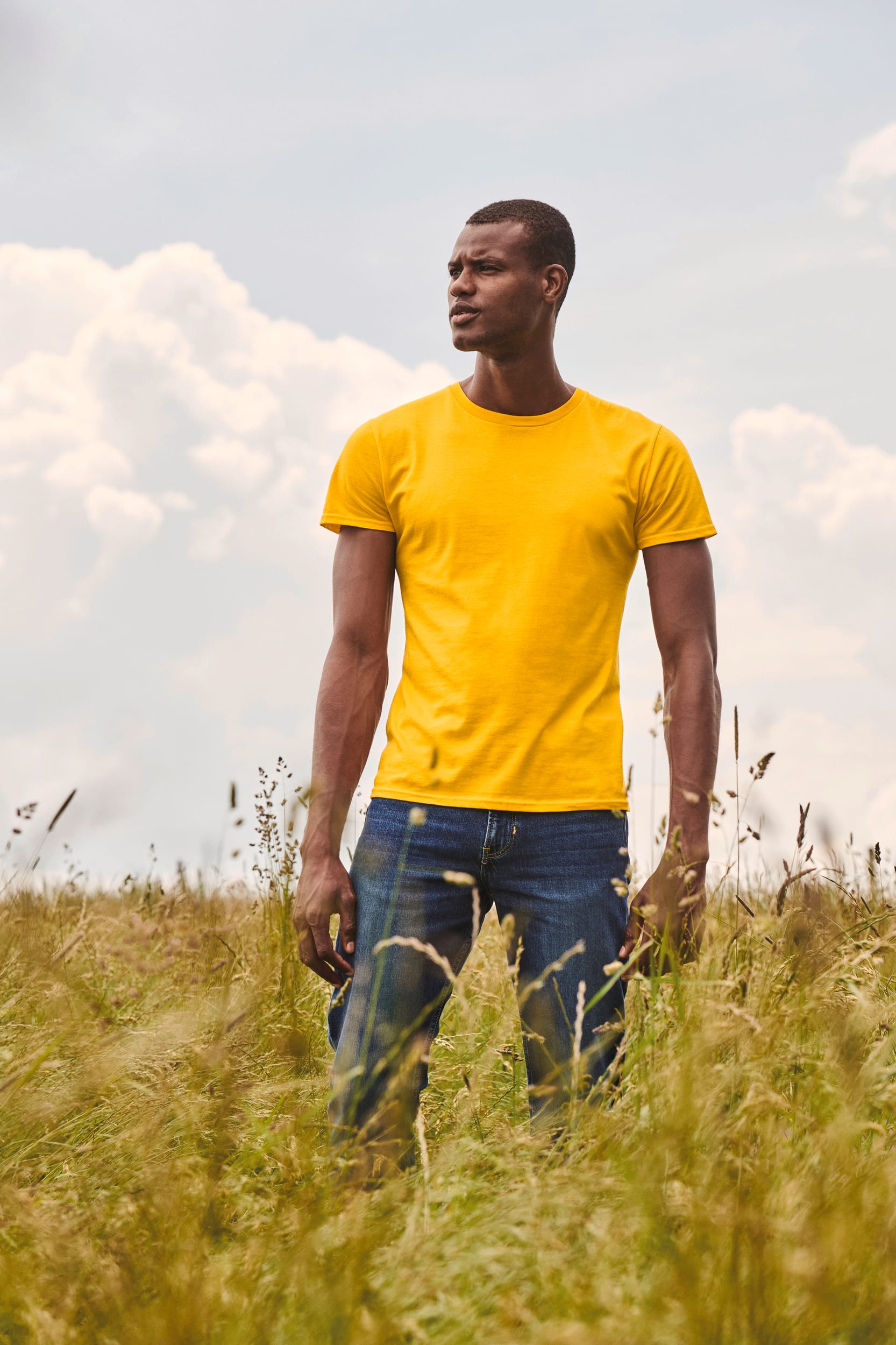 Camiseta Iconic-T hombre