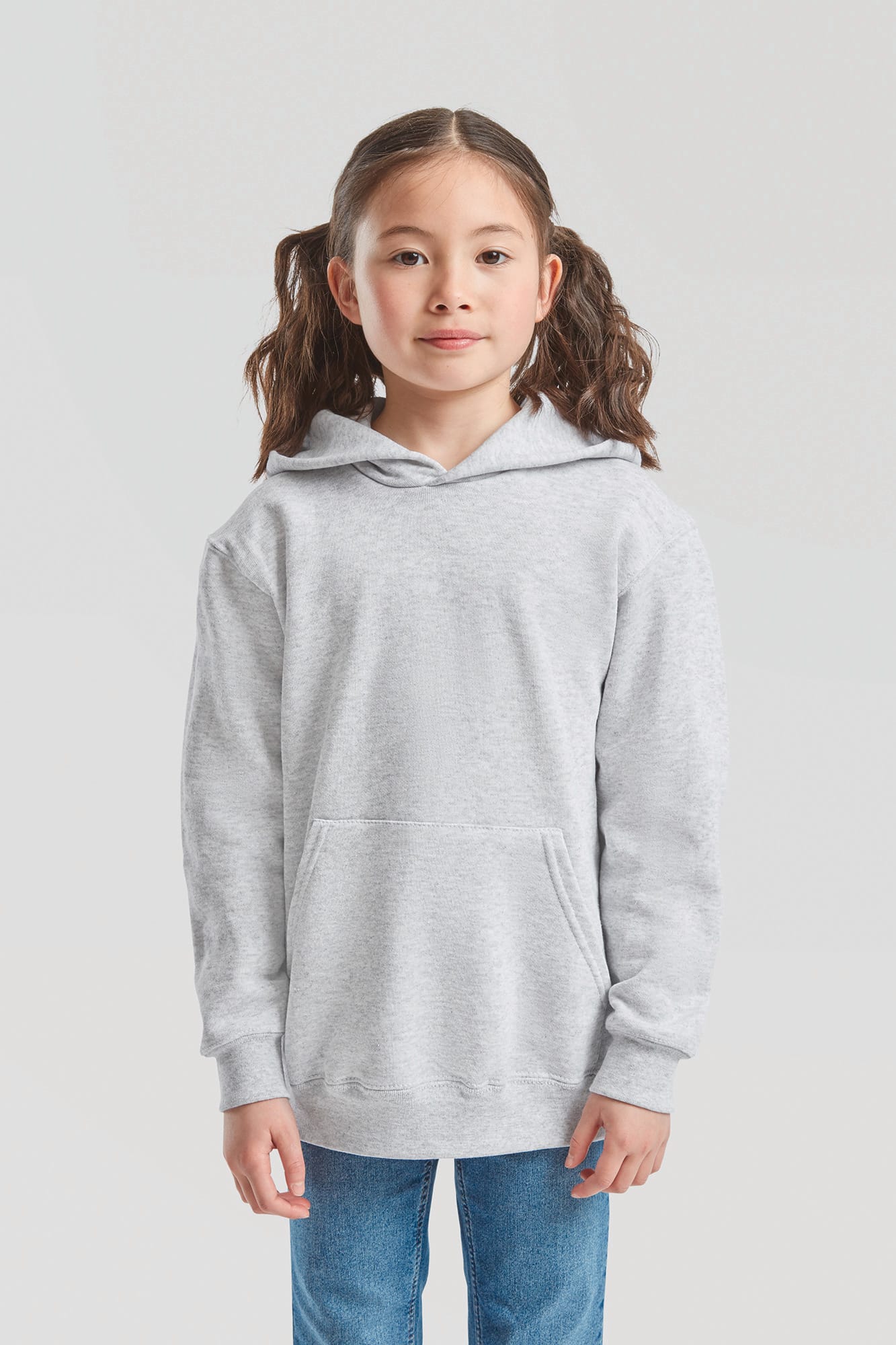 Sweat-shirt enfant capuche Classic (62-043-0) - Image 2