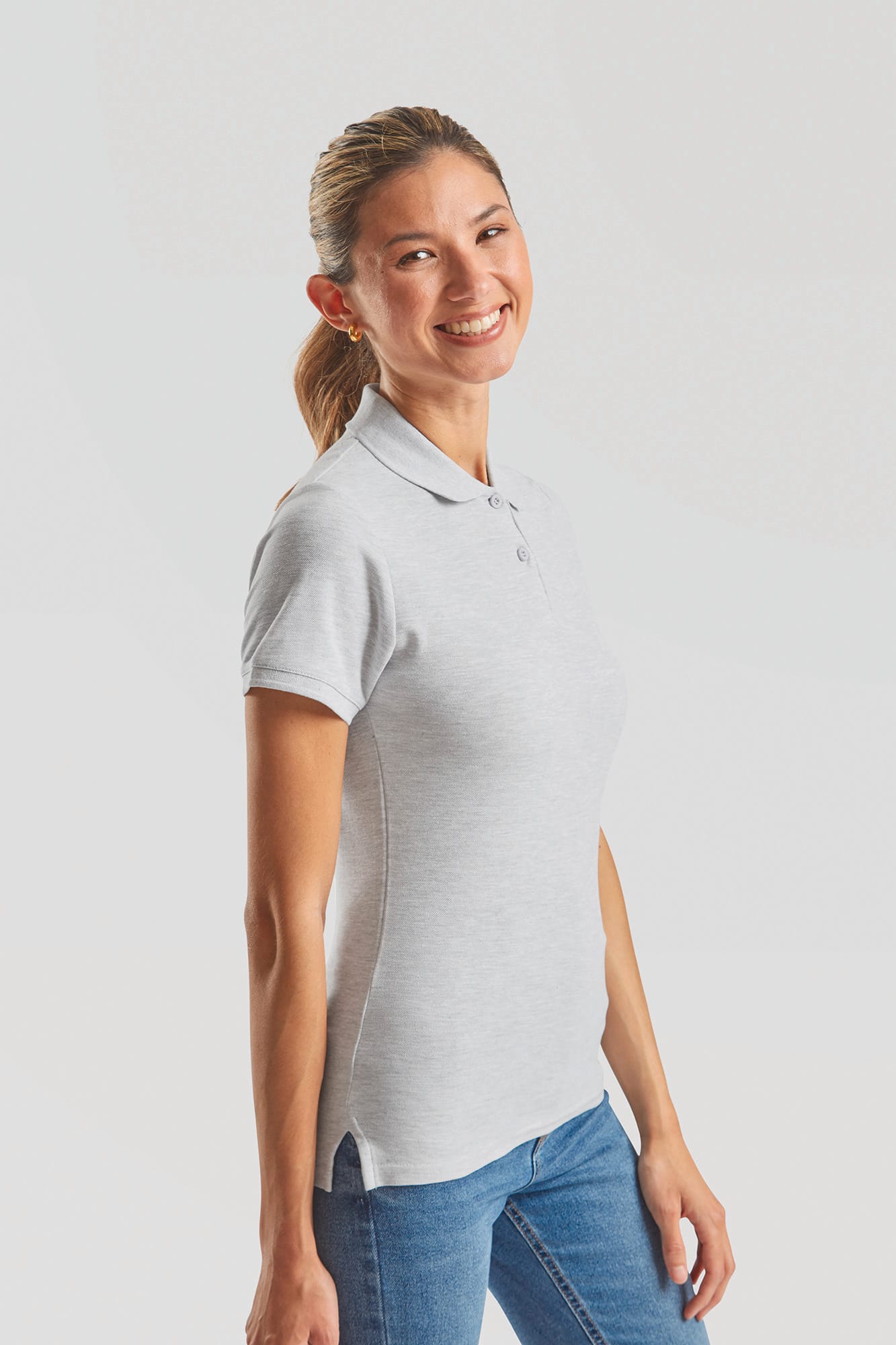 Polo Femme Premium - Image 4
