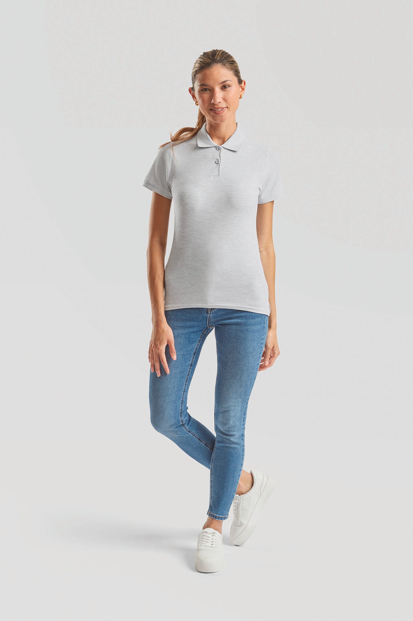 Polo Femme Premium - Image 1