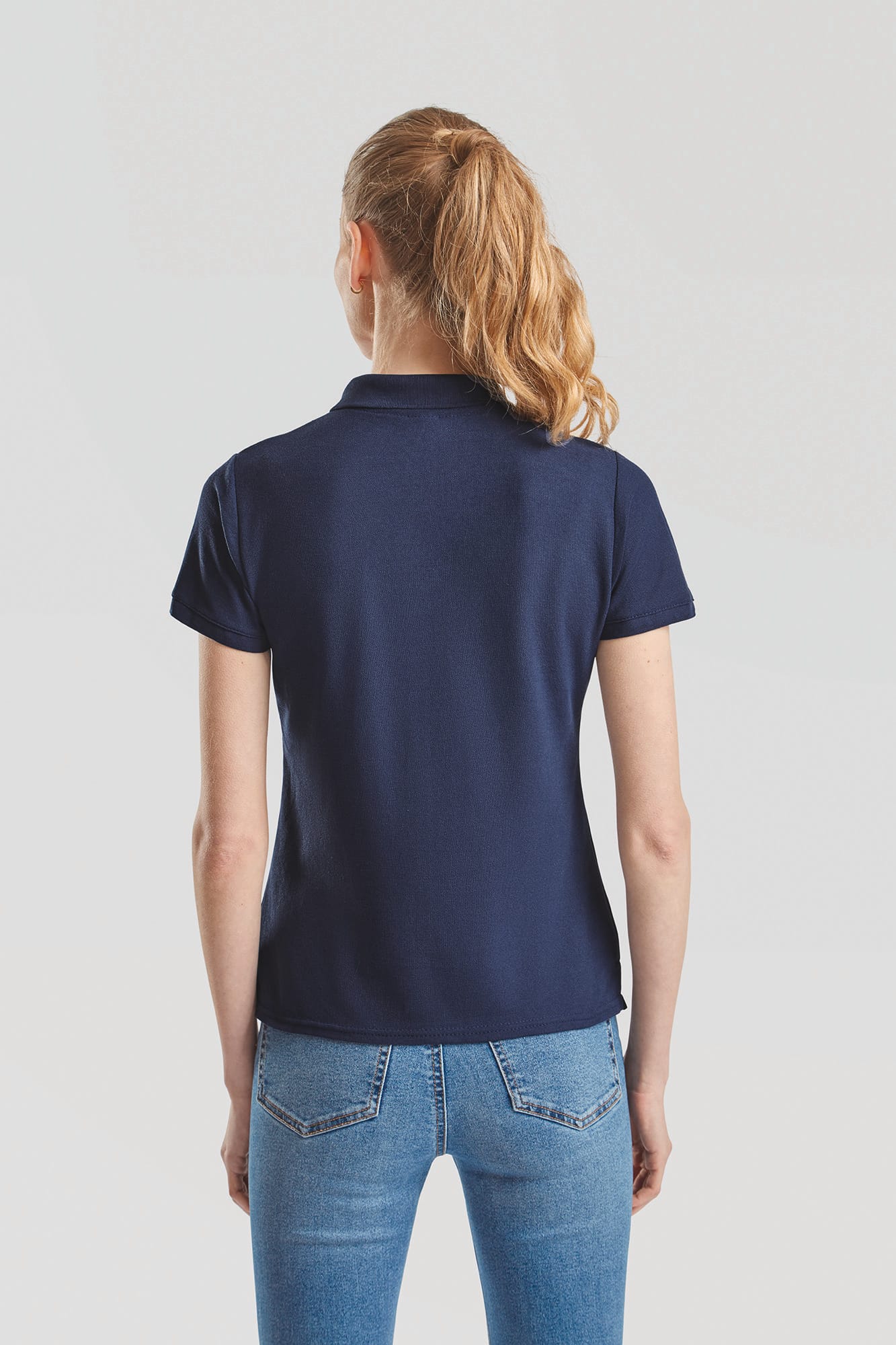 Polo femme 65/35 (63-212-0) - Image 4