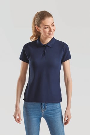 Lady-fit 65/35 Polo (63-212-0)