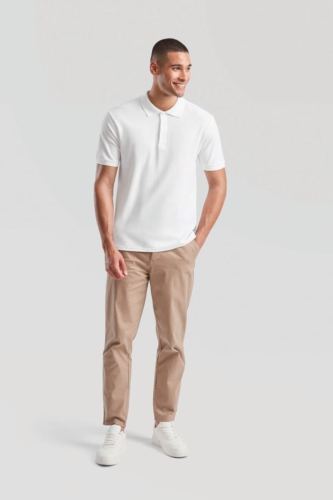 Premium Polo shirt (63-218-0)