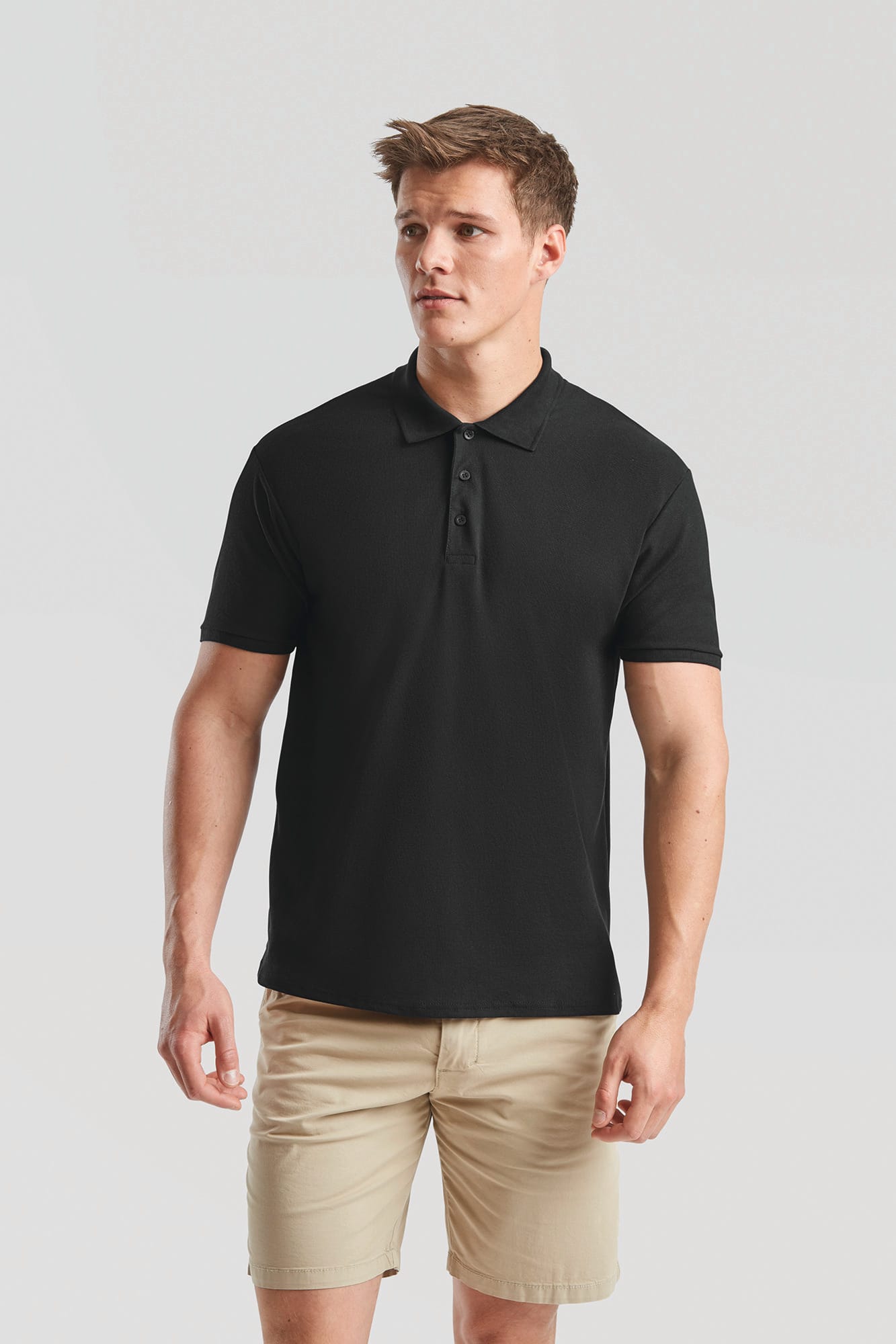 Polo homme 65/35 (63-402-0) - Image 2