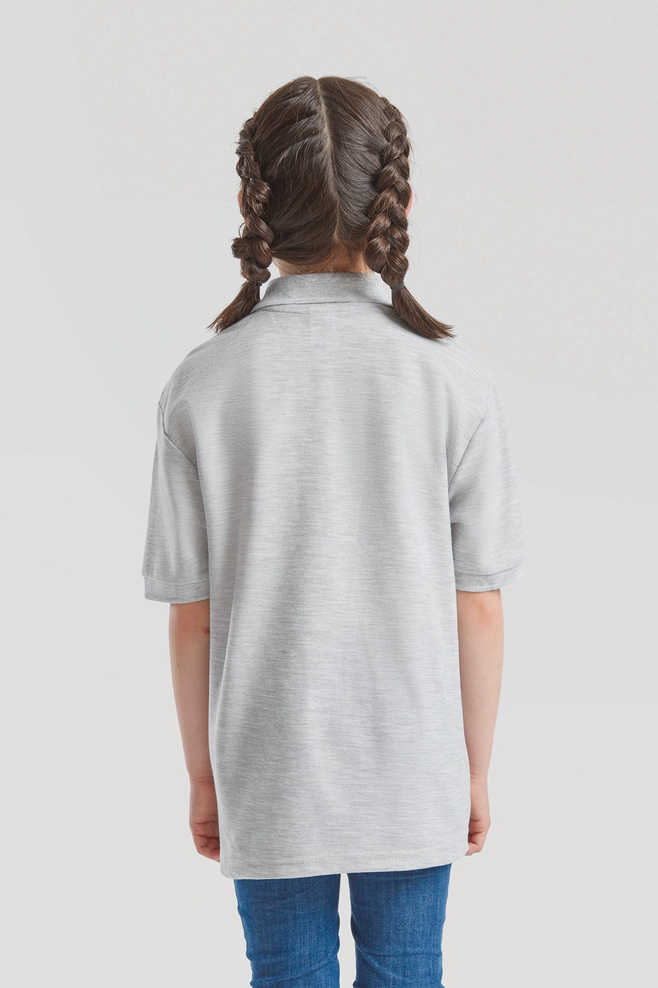 Polo enfant 65/35 - Image 4