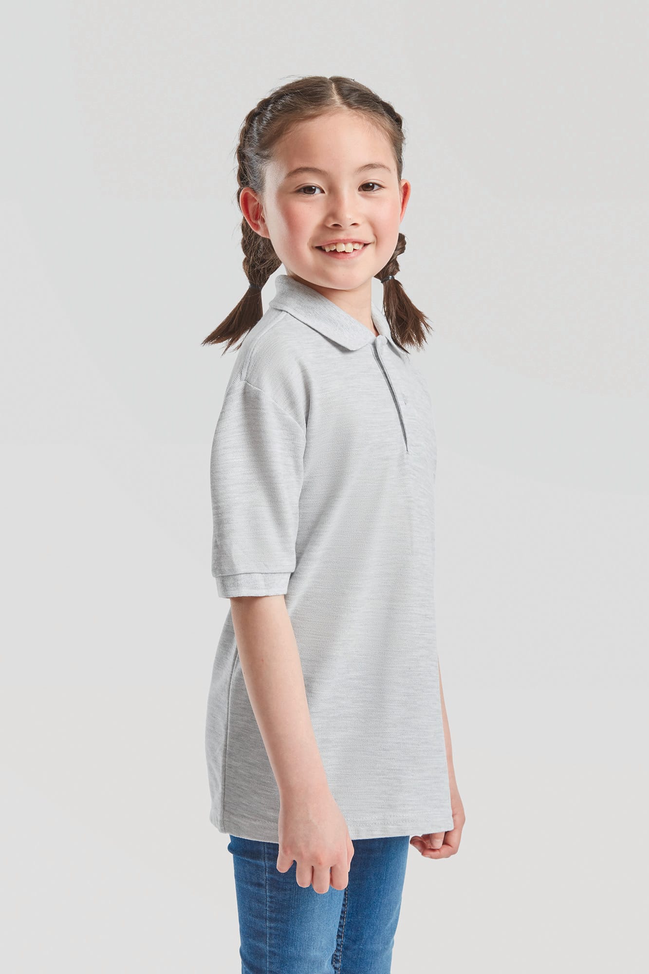 Polo enfant 65/35 - Image 3