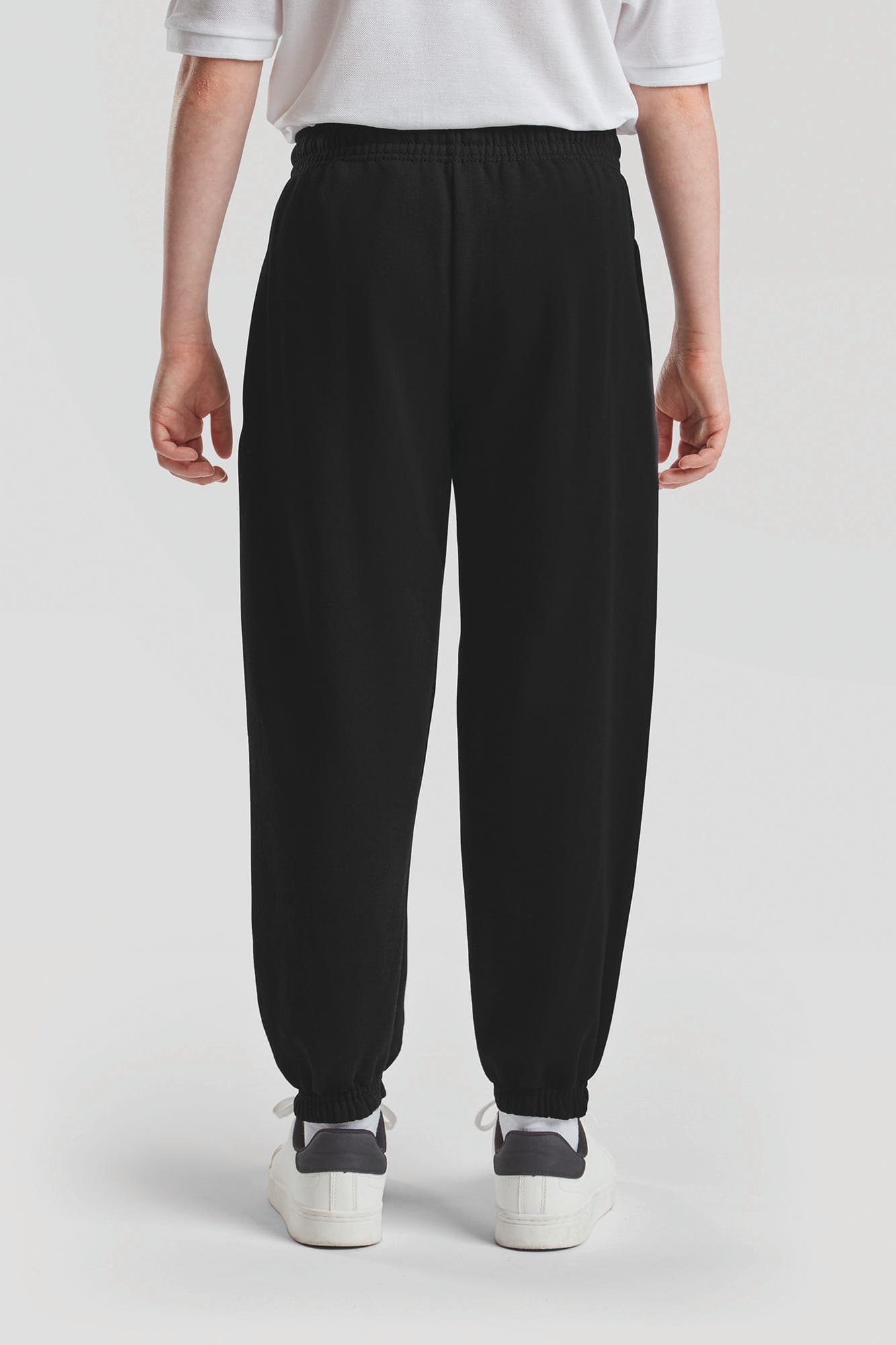 PANTALÓN DE JOGGING - TOBILLO ELÁSTICO NIÑOS (64-051-0)