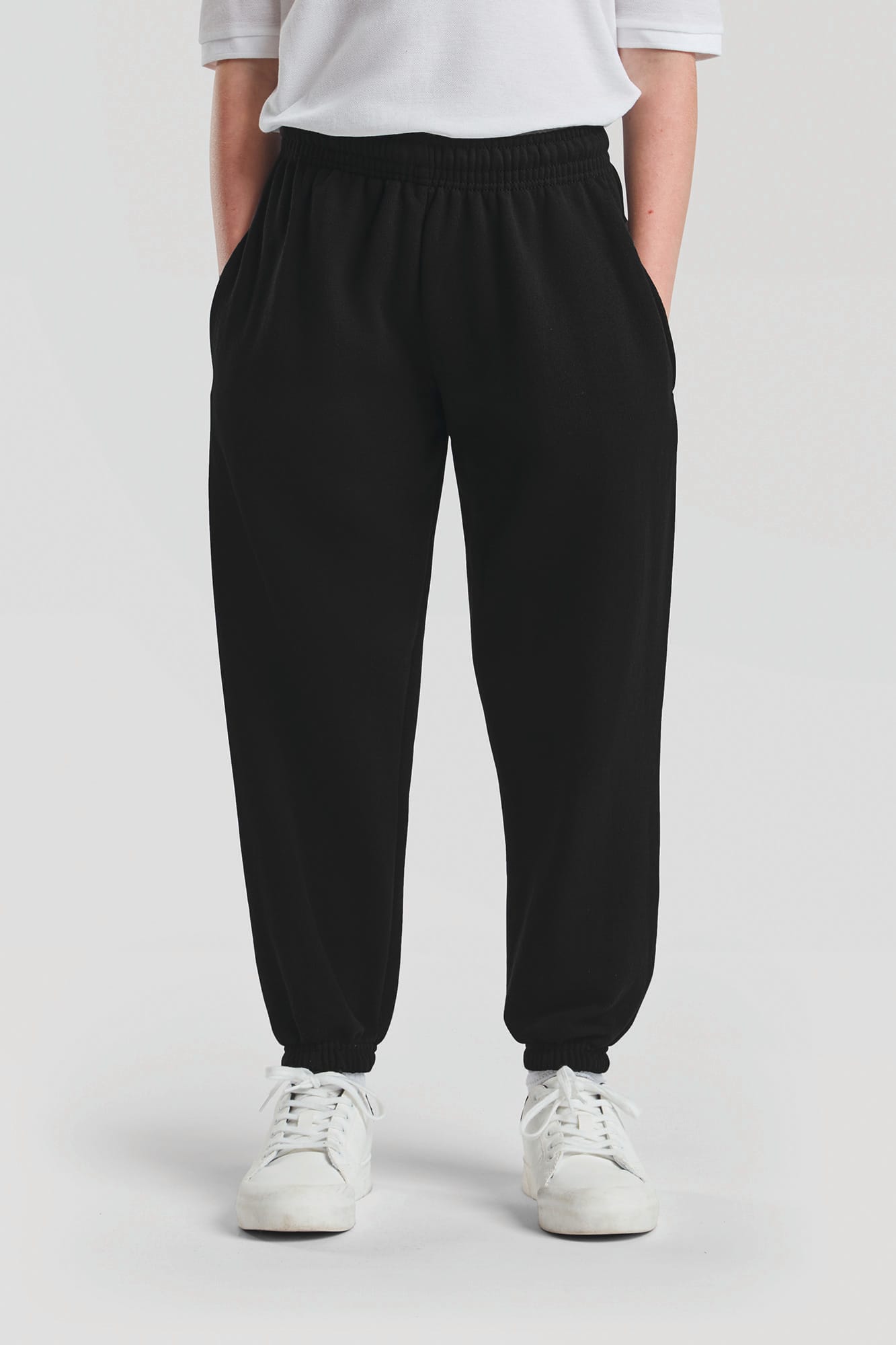 Pantalon de jogging bas elastiqué (64-051-0) - Image 6